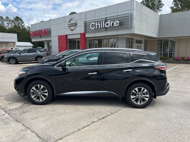 2015 Nissan Murano SL