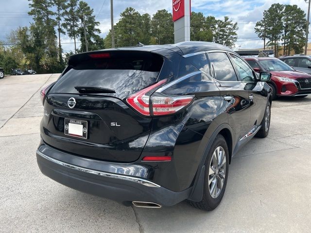 2015 Nissan Murano SL