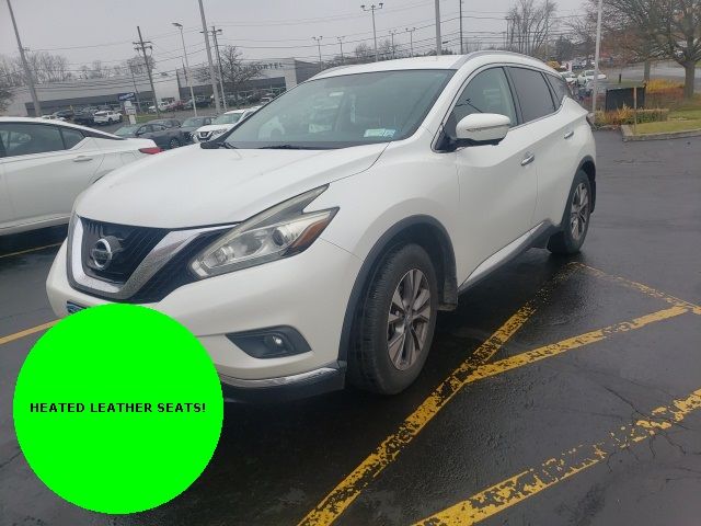 2015 Nissan Murano SL