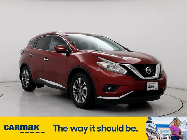 2015 Nissan Murano SL