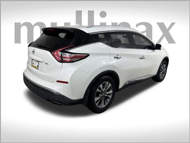 2015 Nissan Murano SL