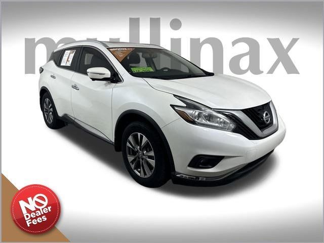 2015 Nissan Murano SL