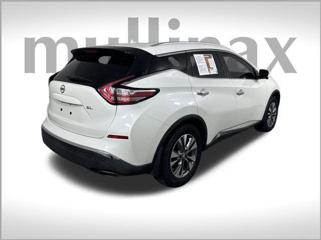 2015 Nissan Murano SL