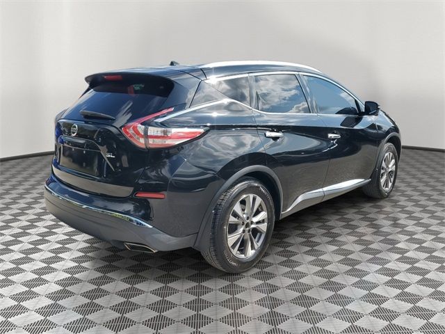 2015 Nissan Murano SL