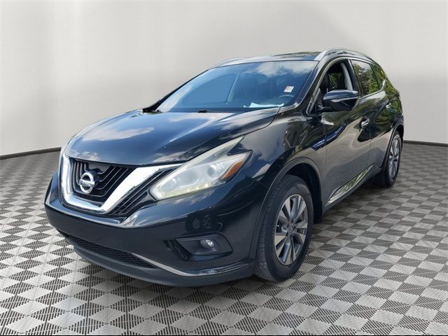 2015 Nissan Murano SL