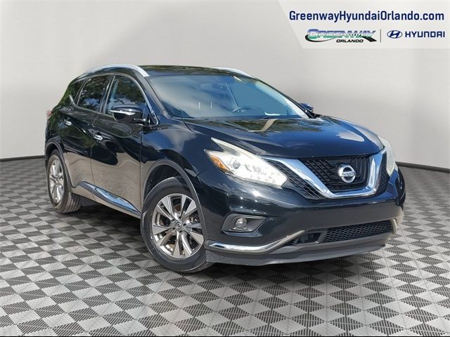 2015 Nissan Murano SL