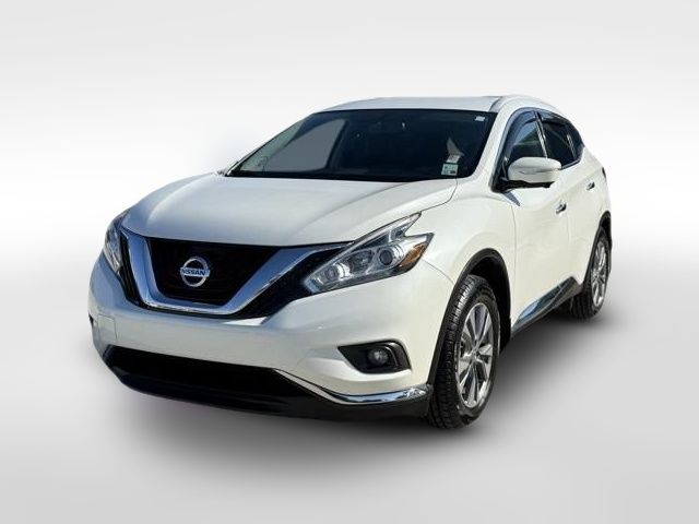 2015 Nissan Murano SL