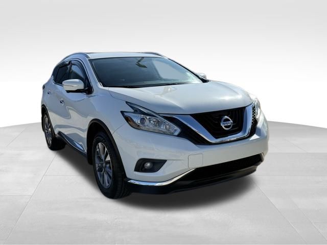 2015 Nissan Murano SL