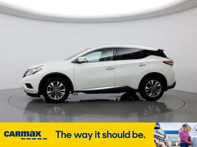 2015 Nissan Murano SL