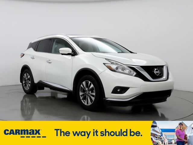 2015 Nissan Murano SL