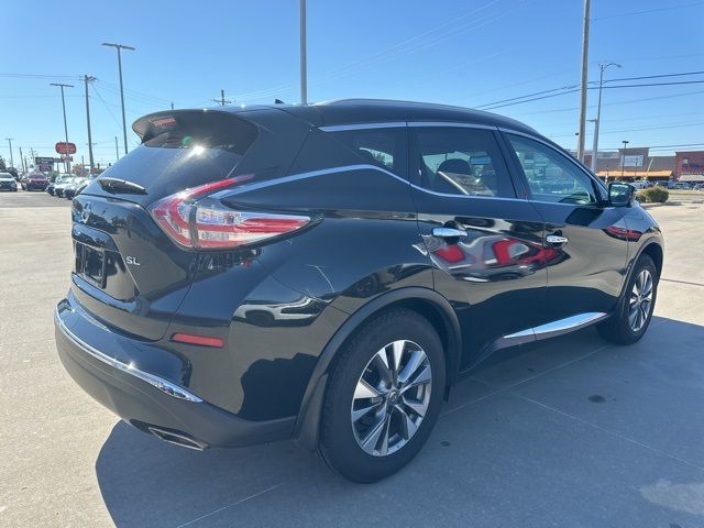 2015 Nissan Murano SL