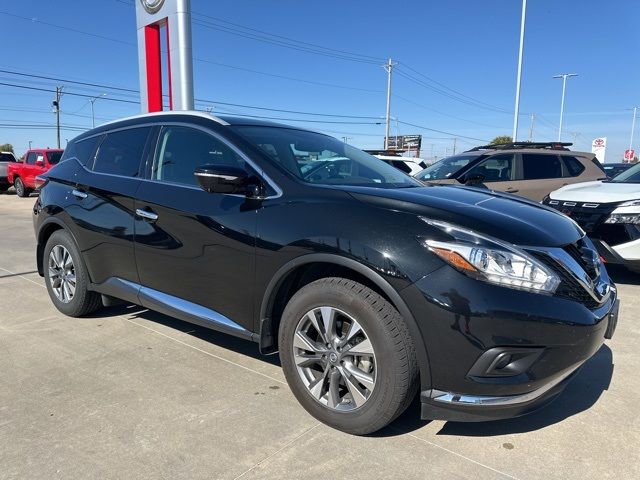 2015 Nissan Murano SL