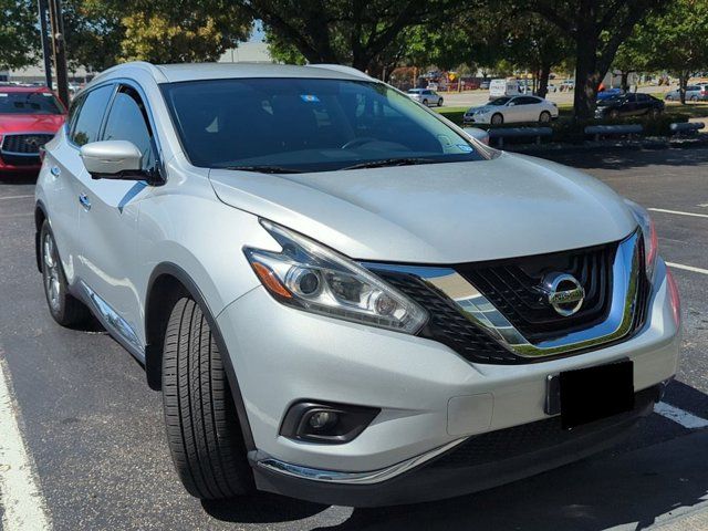 2015 Nissan Murano SL