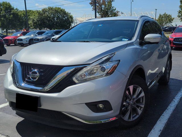 2015 Nissan Murano SL