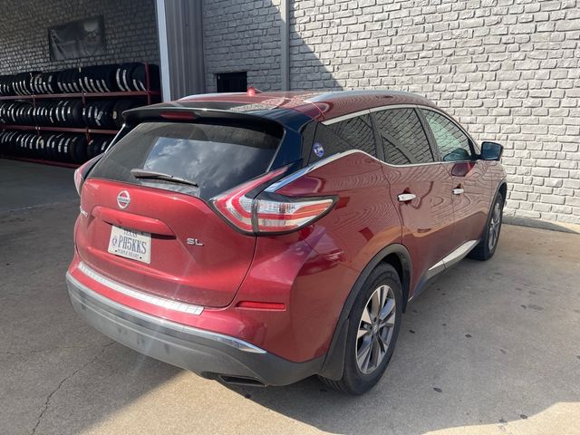 2015 Nissan Murano SL