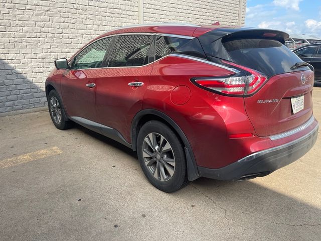 2015 Nissan Murano SL