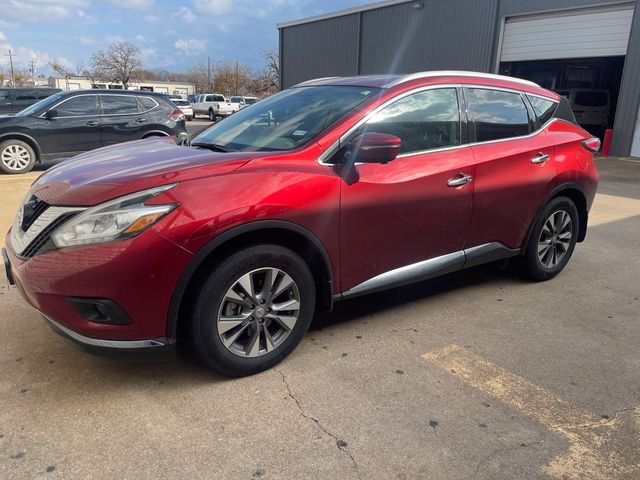 2015 Nissan Murano SL