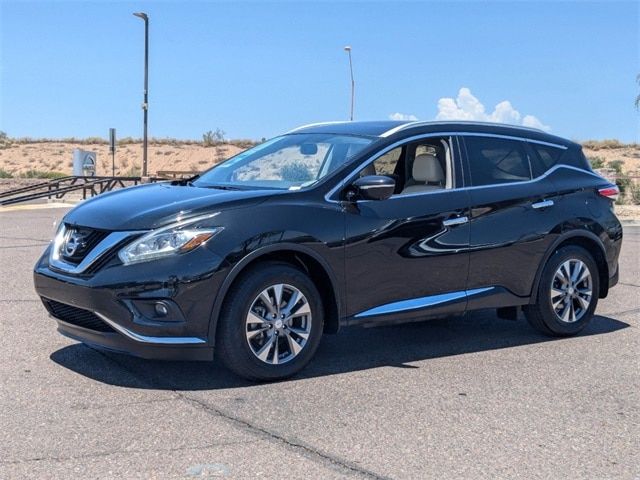 2015 Nissan Murano SL