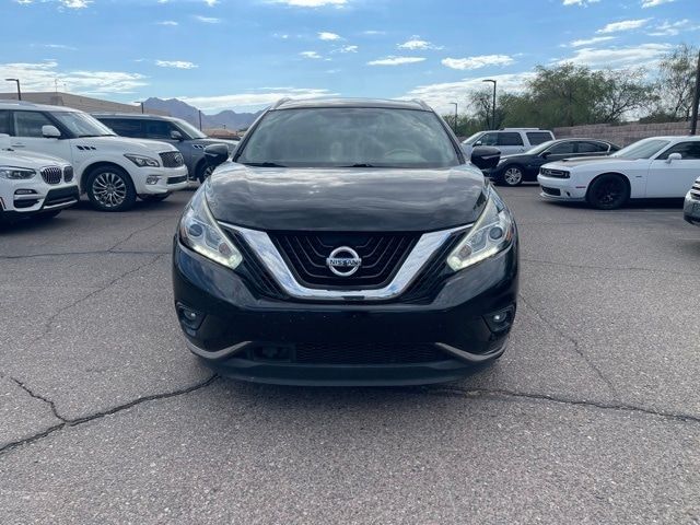 2015 Nissan Murano SL