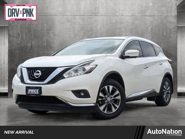 2015 Nissan Murano SL