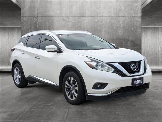 2015 Nissan Murano SL