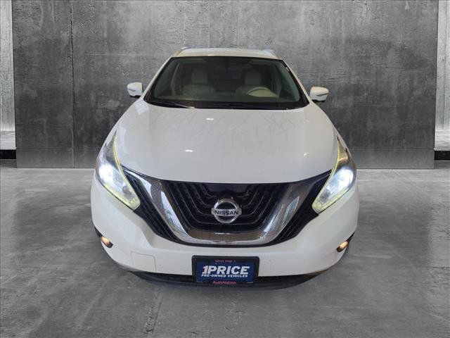 2015 Nissan Murano SL