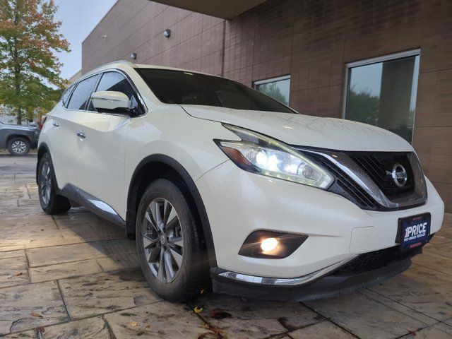 2015 Nissan Murano SL