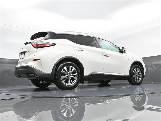 2015 Nissan Murano SL