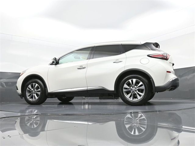 2015 Nissan Murano SL