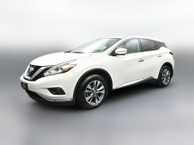 2015 Nissan Murano SL