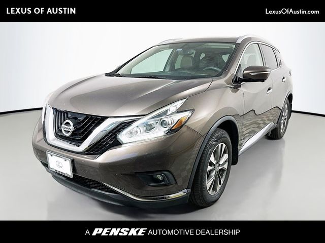 2015 Nissan Murano SL