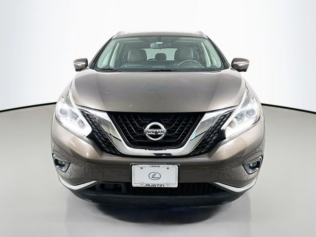 2015 Nissan Murano SL