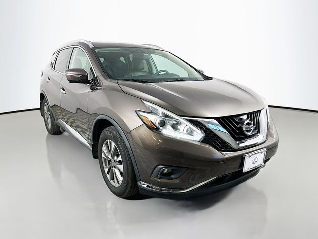 2015 Nissan Murano SL