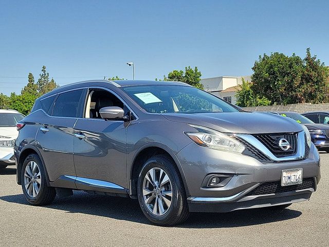 2015 Nissan Murano SL
