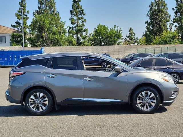 2015 Nissan Murano SL