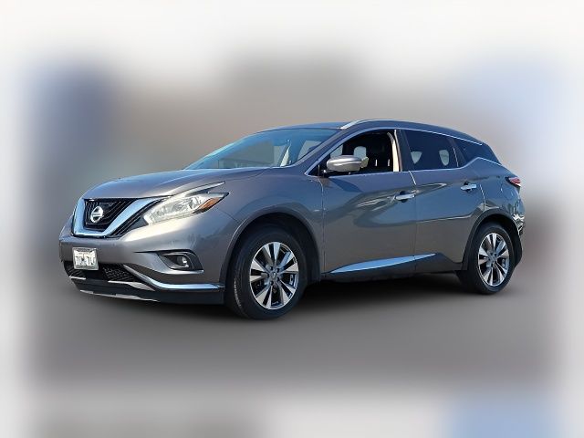 2015 Nissan Murano SL