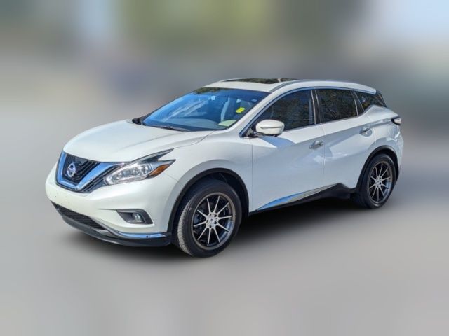 2015 Nissan Murano SL