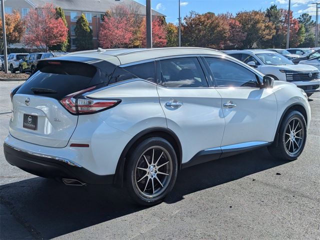 2015 Nissan Murano SL