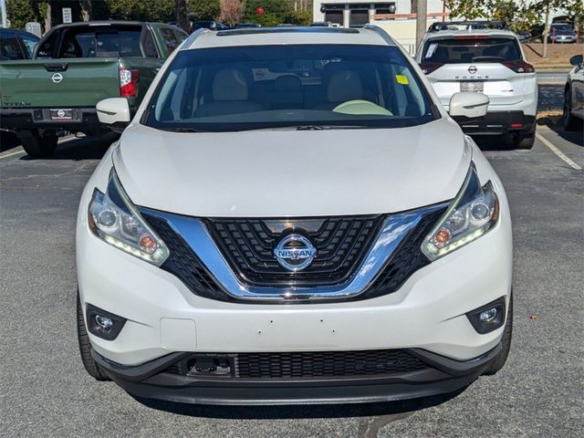 2015 Nissan Murano SL