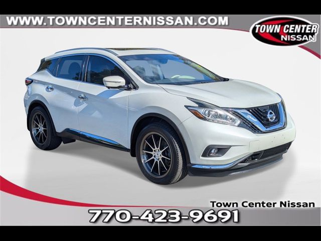 2015 Nissan Murano SL