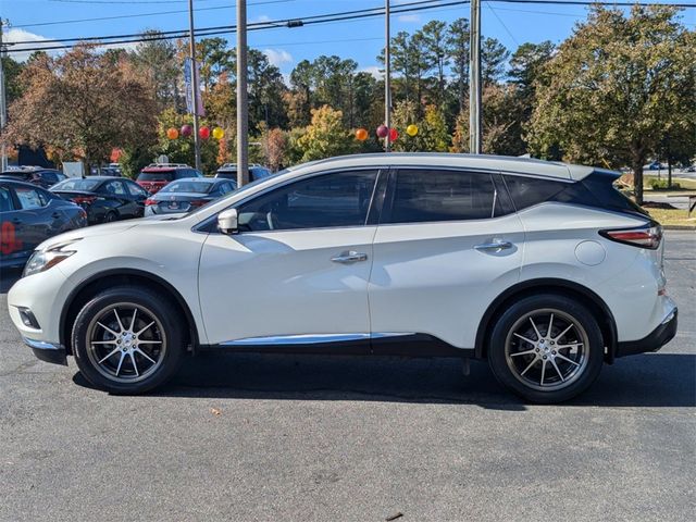 2015 Nissan Murano SL