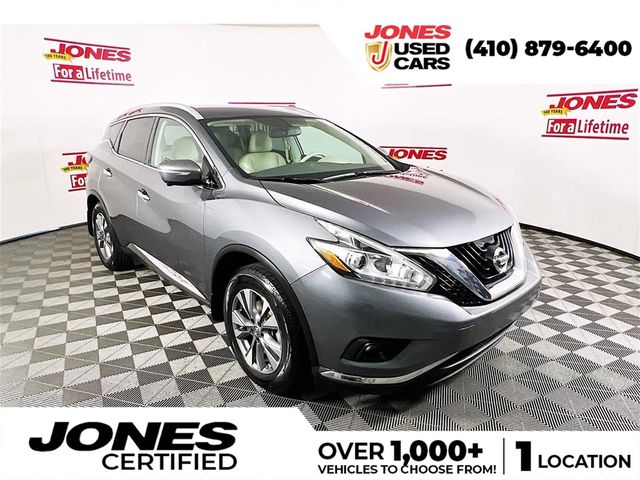 2015 Nissan Murano SL