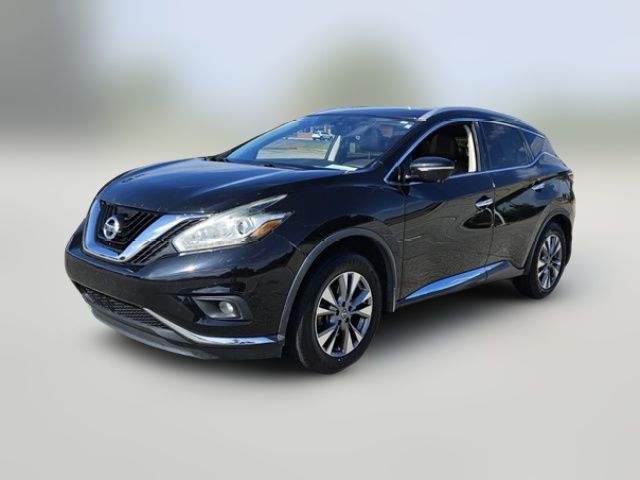 2015 Nissan Murano SL