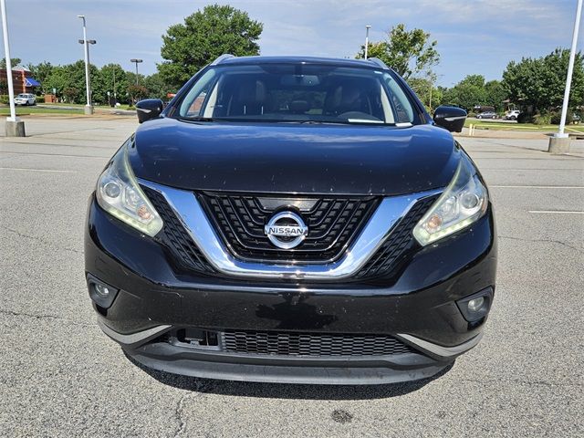 2015 Nissan Murano SL