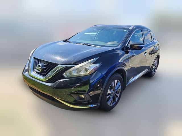 2015 Nissan Murano SL