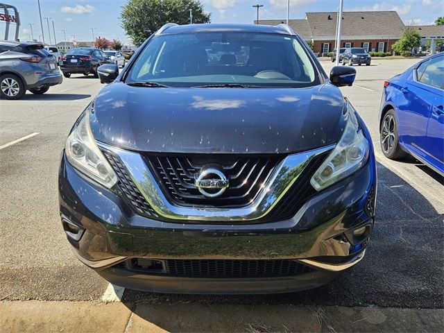 2015 Nissan Murano SL