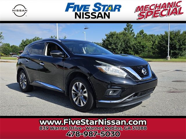 2015 Nissan Murano SL