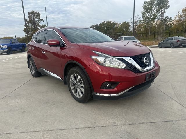 2015 Nissan Murano SL