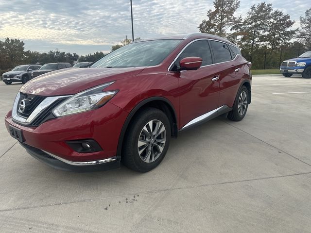 2015 Nissan Murano SL