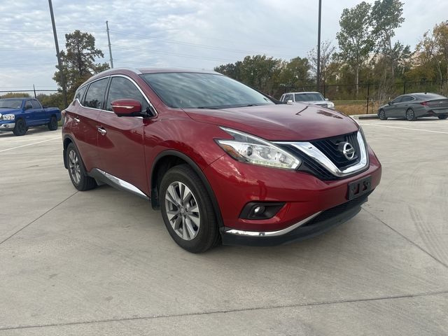 2015 Nissan Murano SL